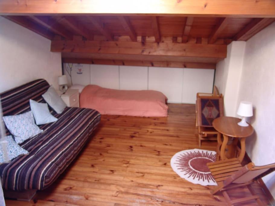 Maison Cosy Et Conviviale, Le B7 Besset 외부 사진