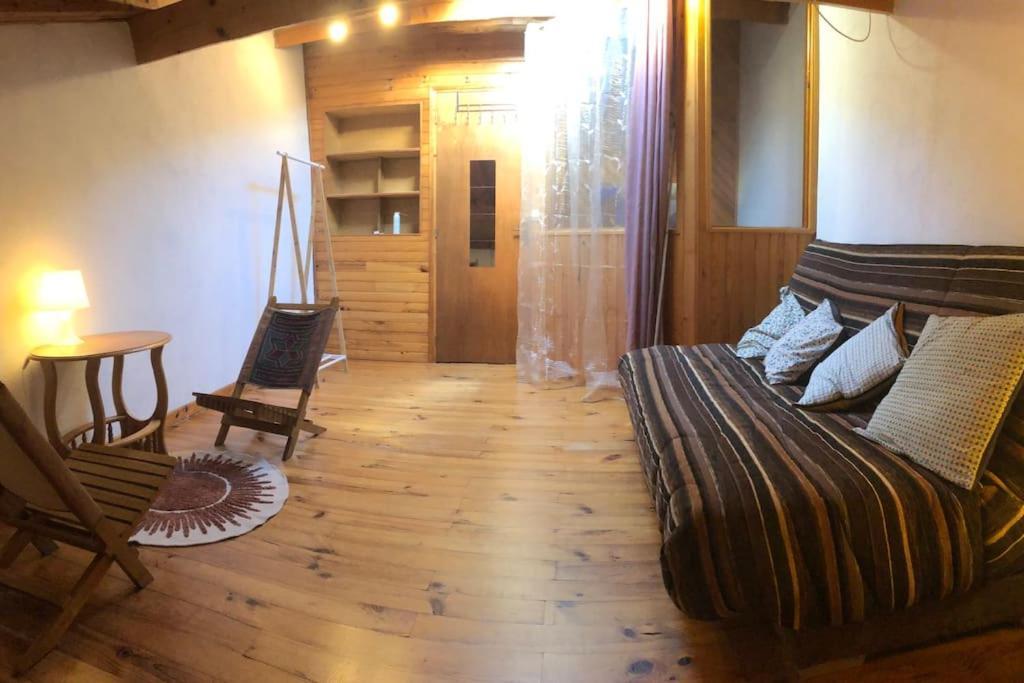 Maison Cosy Et Conviviale, Le B7 Besset 외부 사진