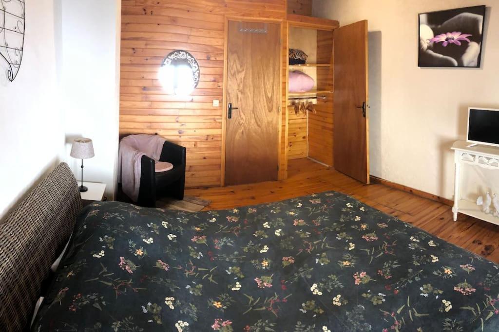 Maison Cosy Et Conviviale, Le B7 Besset 외부 사진