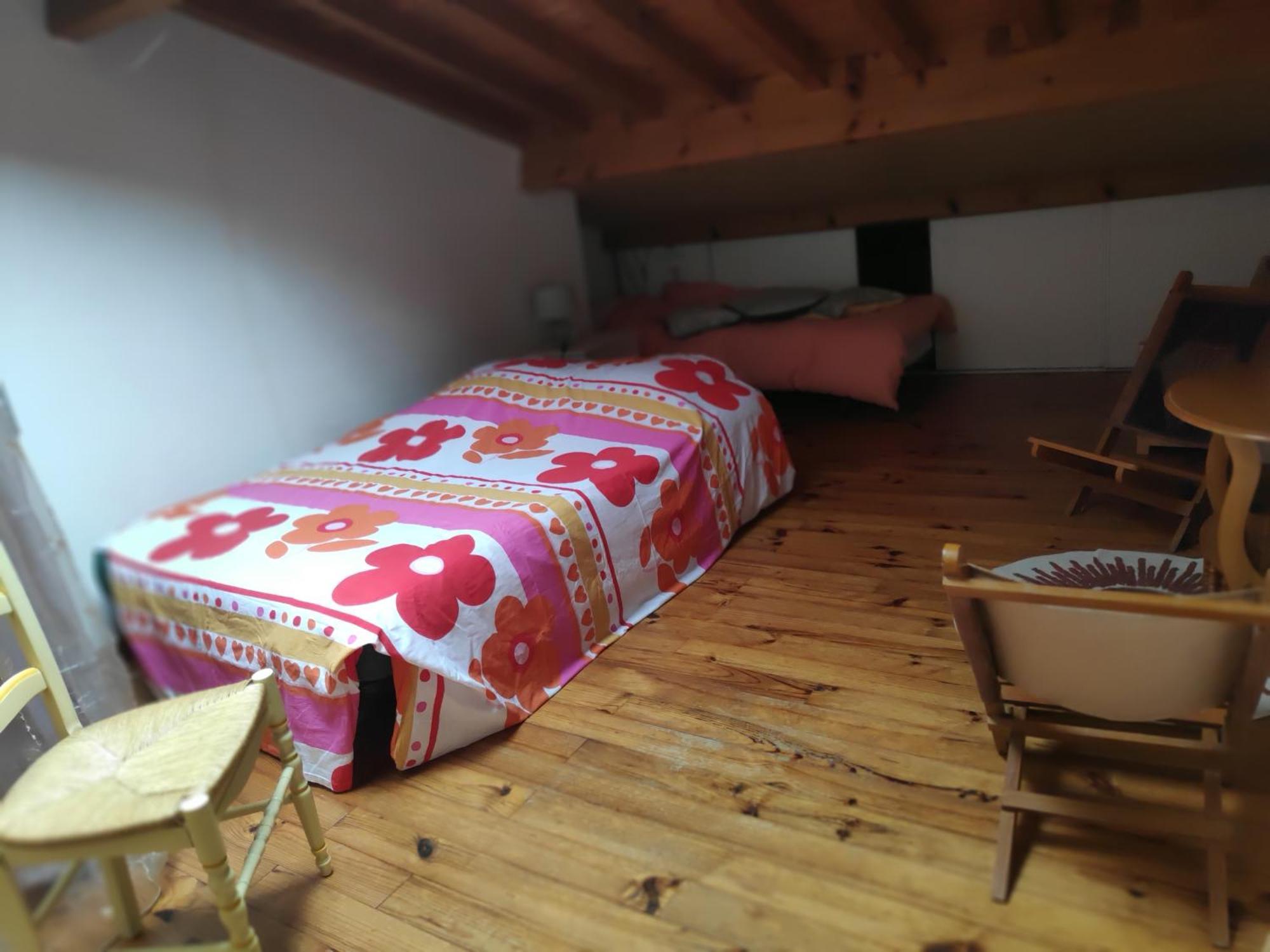 Maison Cosy Et Conviviale, Le B7 Besset 외부 사진