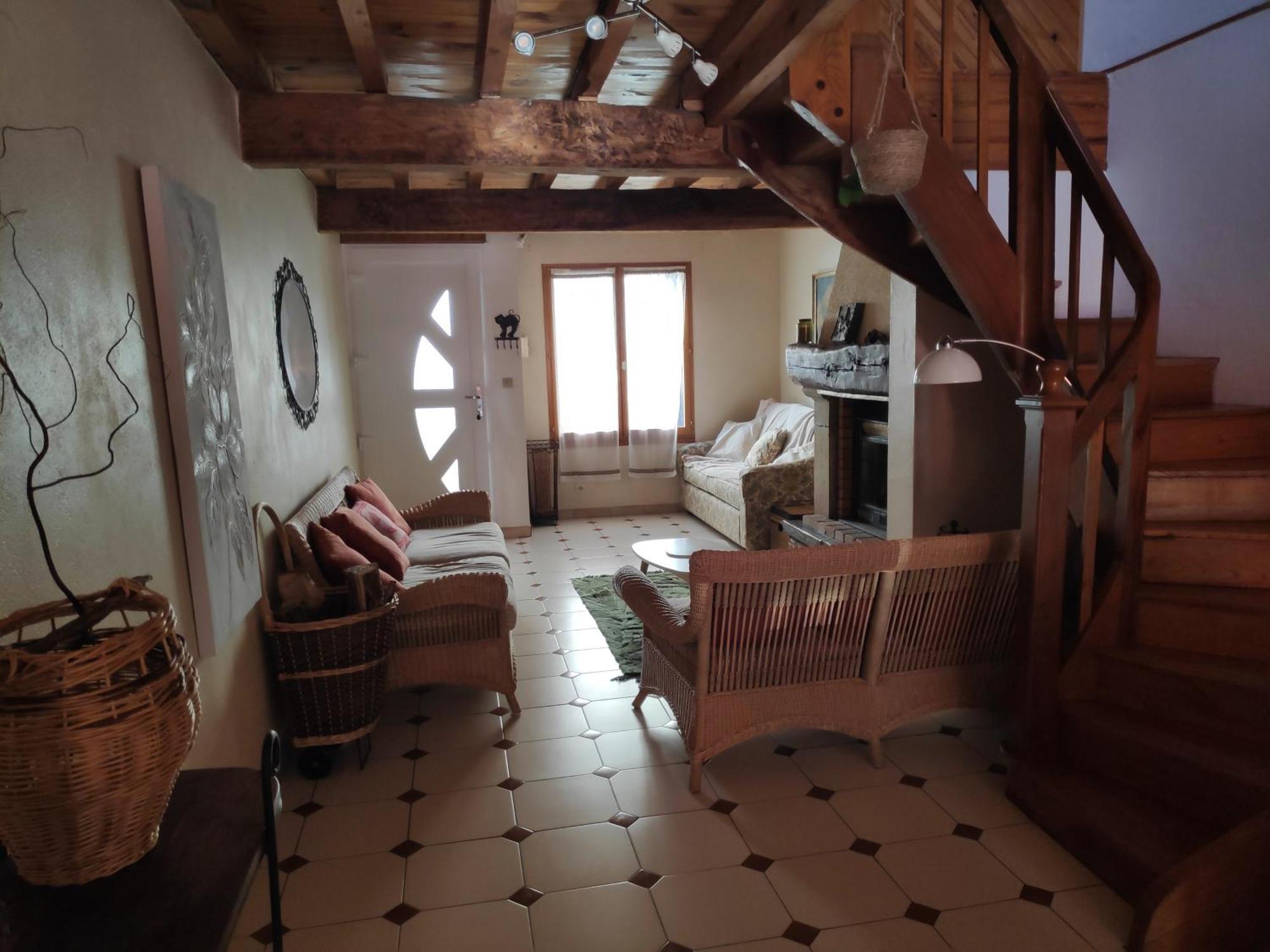 Maison Cosy Et Conviviale, Le B7 Besset 외부 사진