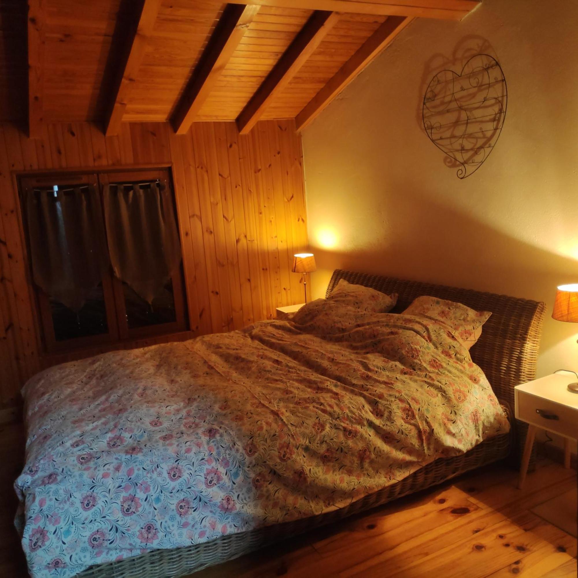Maison Cosy Et Conviviale, Le B7 Besset 외부 사진