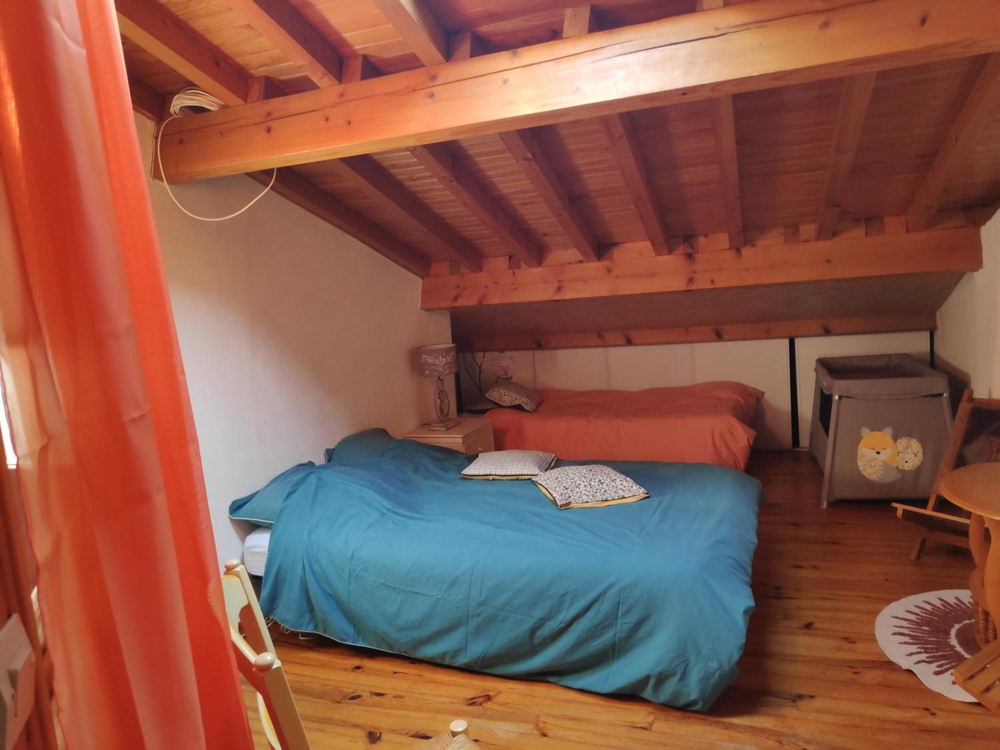 Maison Cosy Et Conviviale, Le B7 Besset 외부 사진