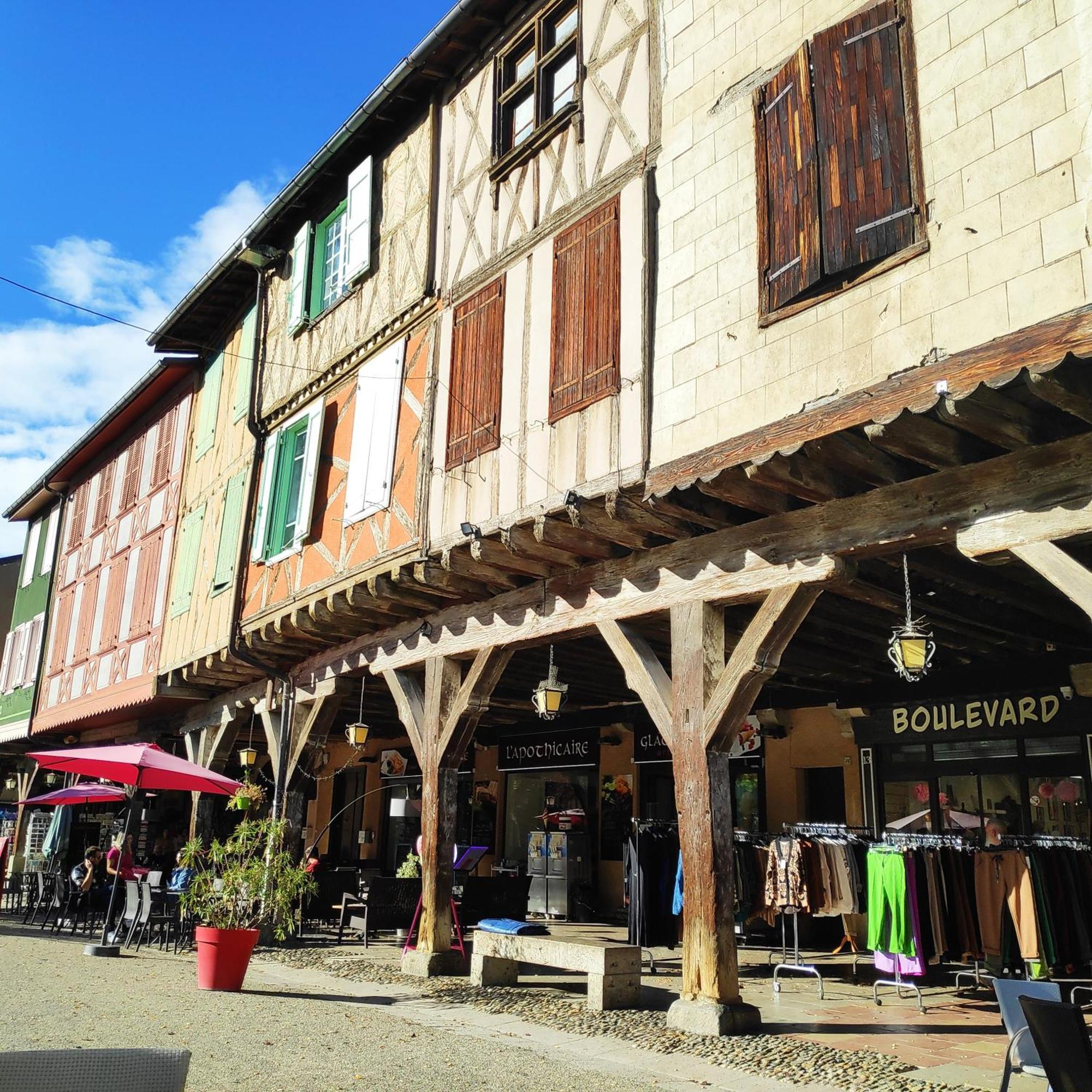 Maison Cosy Et Conviviale, Le B7 Besset 외부 사진
